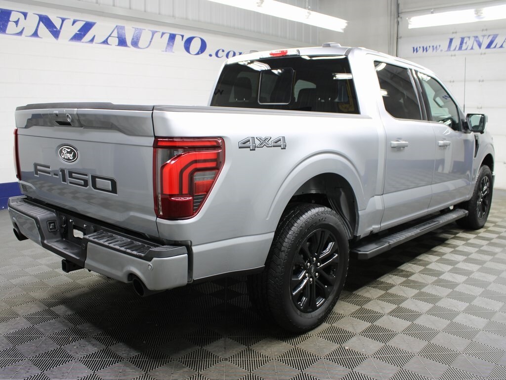 2024 Ford F-150 Lariat photo 4