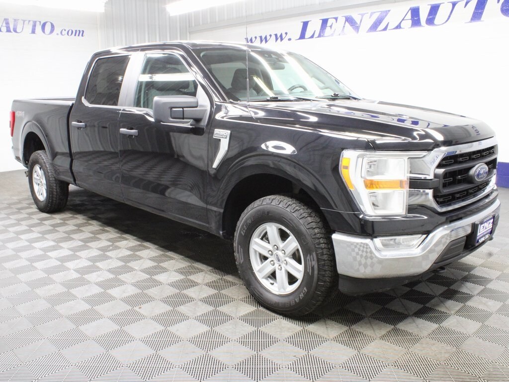 2022 Ford F-150 XLT photo 3