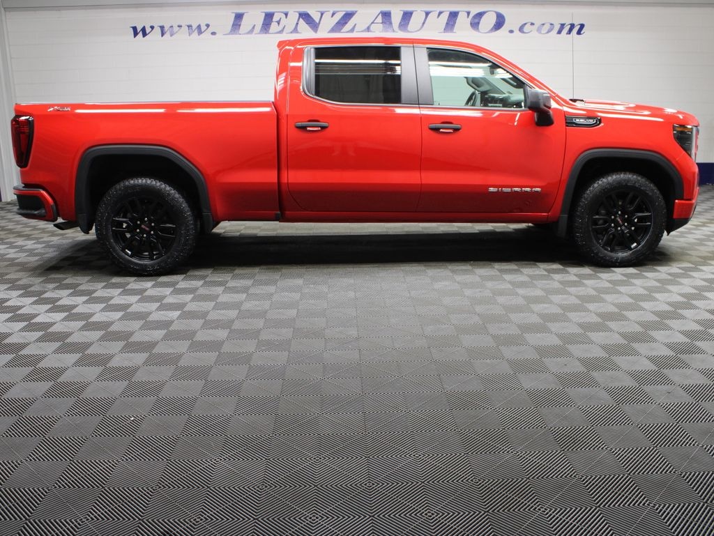 Used 2026 GMC Sierra 1500 4x4 Crew Cab Pro Truck