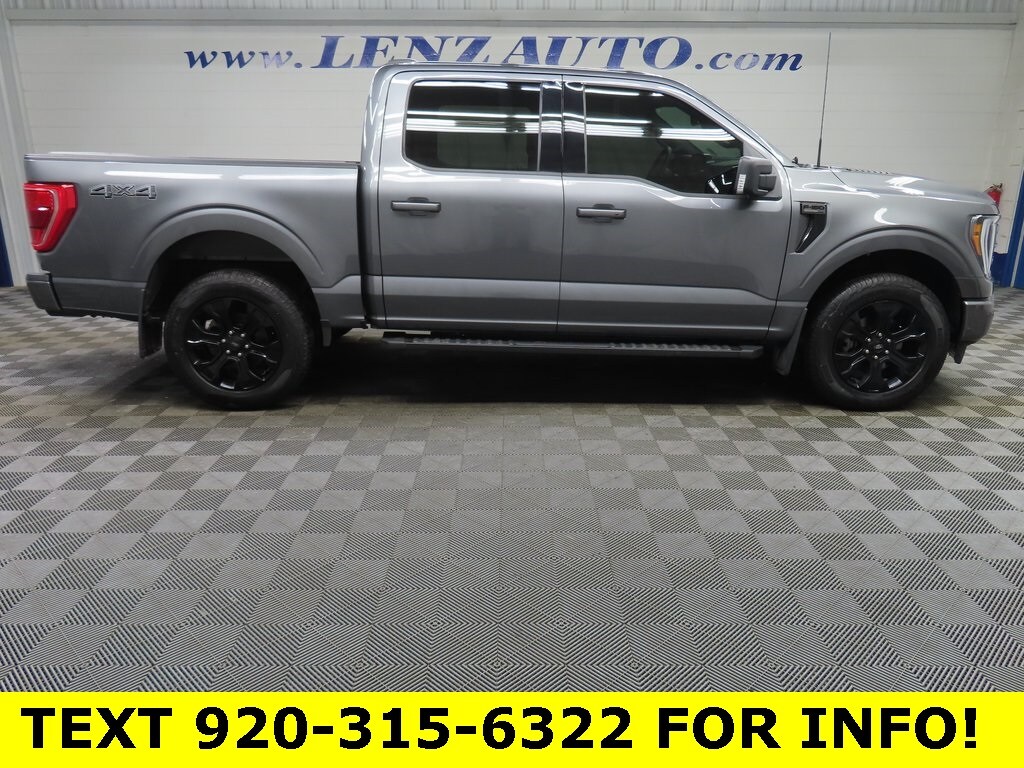 2023 Ford F-150 XLT photo 2
