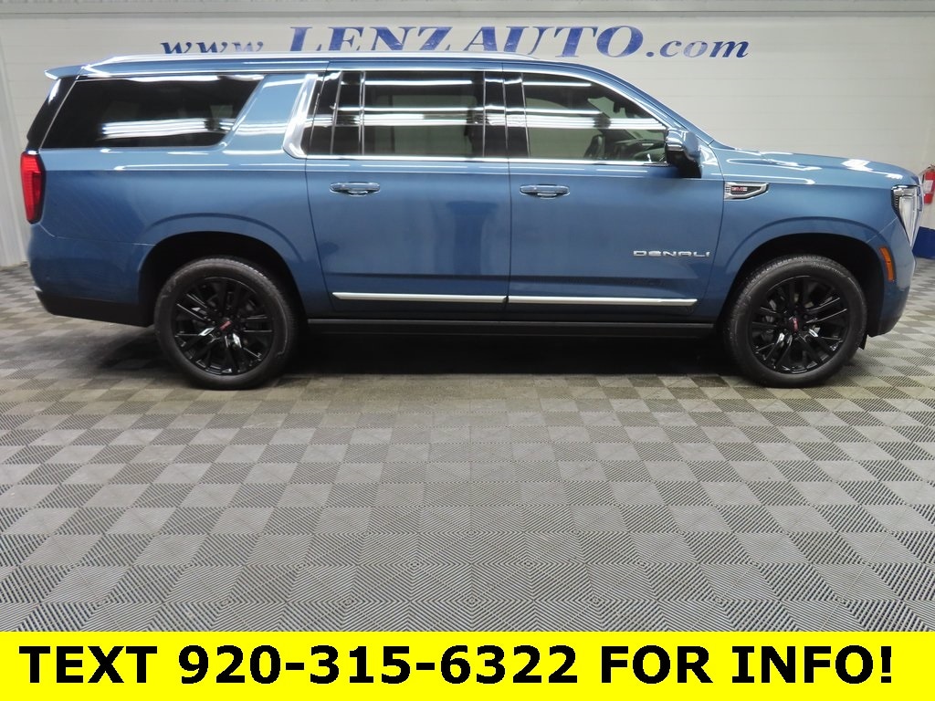 Used 2025 GMC Yukon XL Denali 4WD SUV