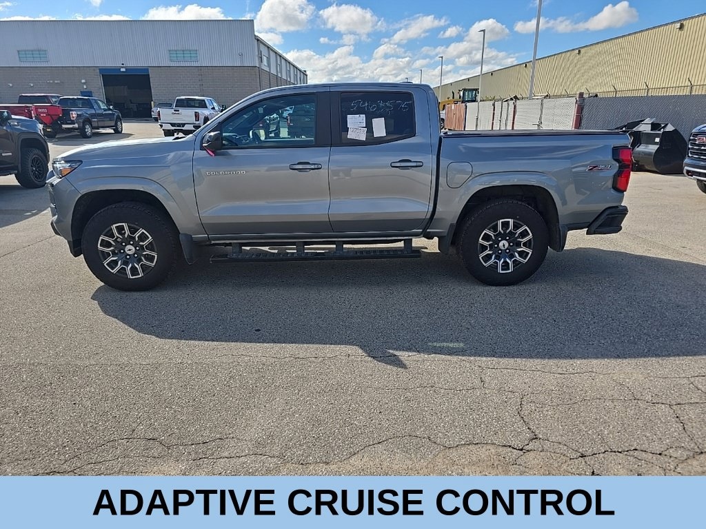 Used 2026 Chevrolet Colorado 4x4 Crew Cab Z71 Truck