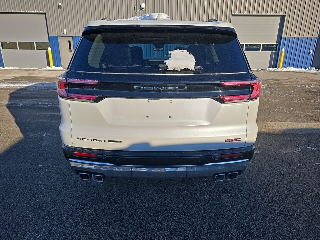 Used 2025 GMC Acadia Denali AWD SUV