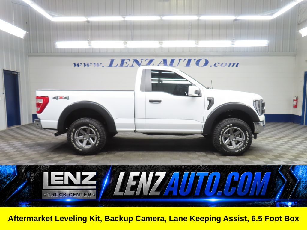 2023 Ford F-150 XL 4x4 Regular Cab 6-1/2 Box's photo