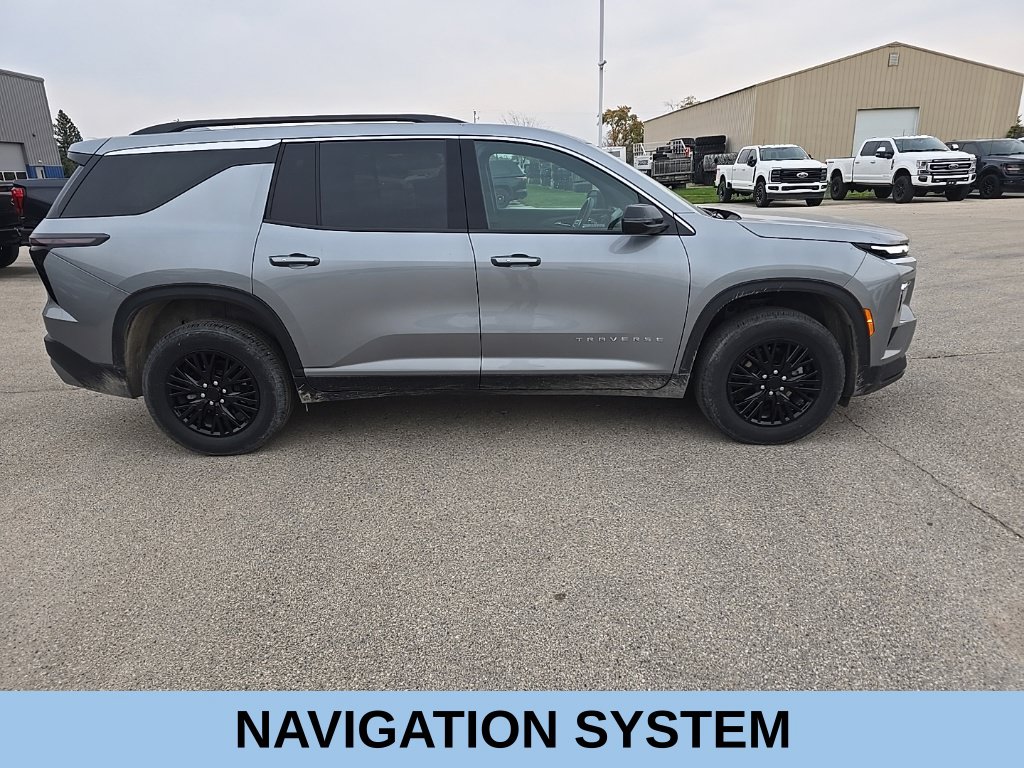  Chevrolet Traverse