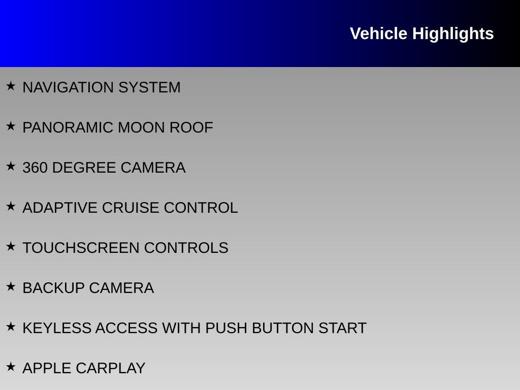 Used 2025 Ford Expedition Max Platinum 4WD SUV