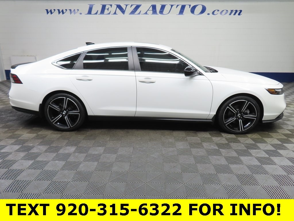 Used 2023 Honda Accord Hybrid Sport FWD Sedan