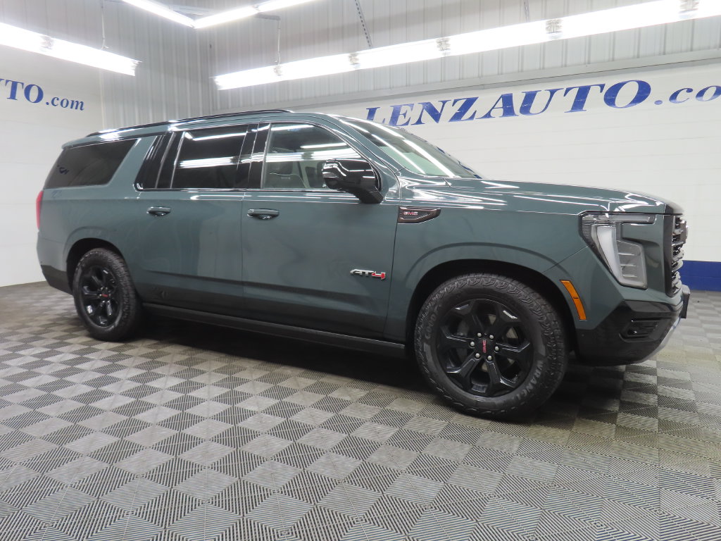 Used 2026 GMC Yukon XL AT4 Ultimate SUV