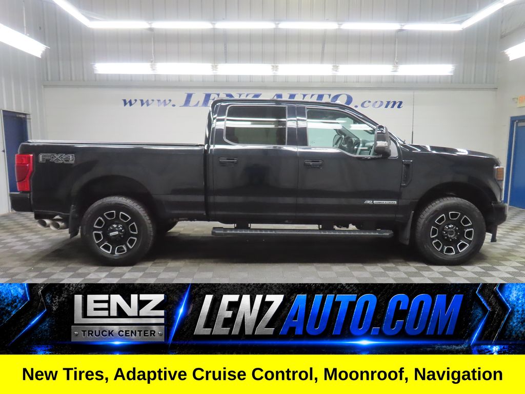 2022 Ford F-250 Lariat 4x4 Crew Cab 6-3/4' Box's photo