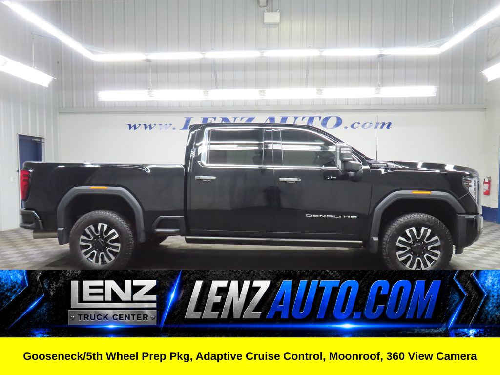 2025 GMC Sierra Denali Ultimate 4WD Crew Cab Long Box's photo
