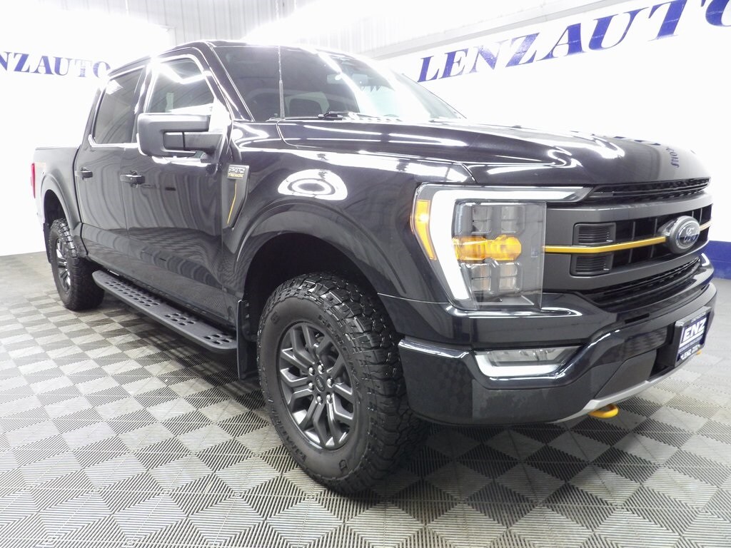 2023 Ford F-150 Tremor photo 3