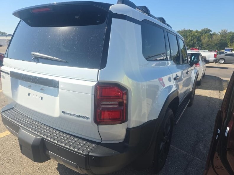 2024 Toyota Land Cruiser Base photo 3