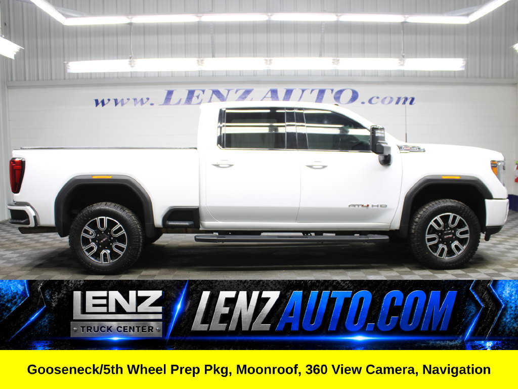  GMC Sierra 2500HD
