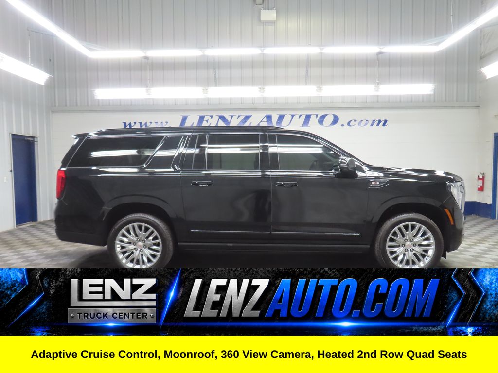 2025 GMC Yukon Denali's photo