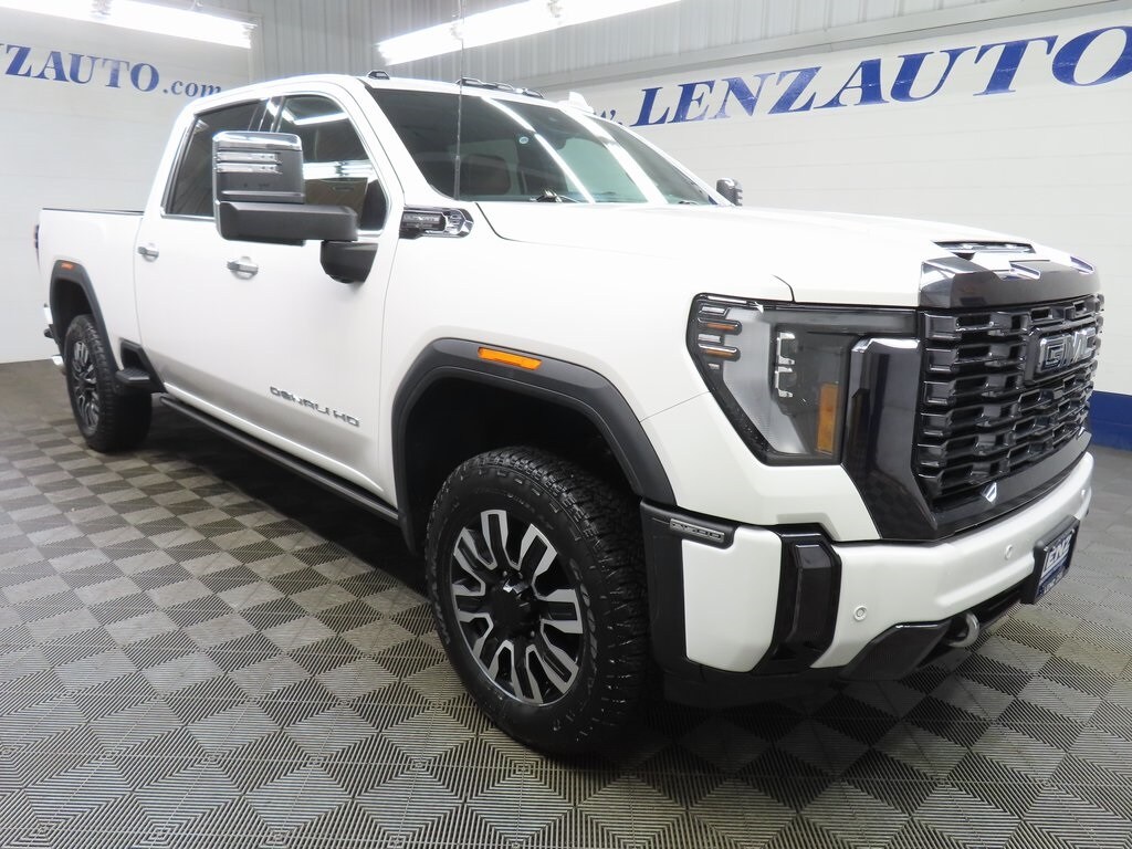 2024 Gmc Sierra HD Denali Ultimate photo 3