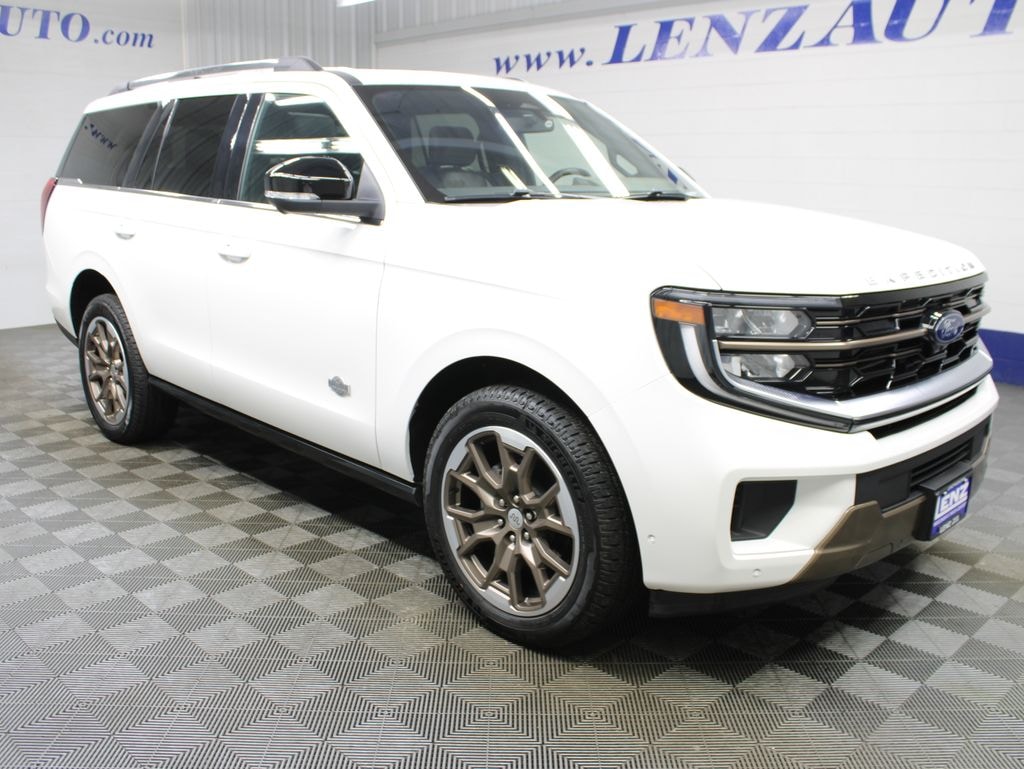 Used 2025 Ford Expedition King Ranch 4WD SUV