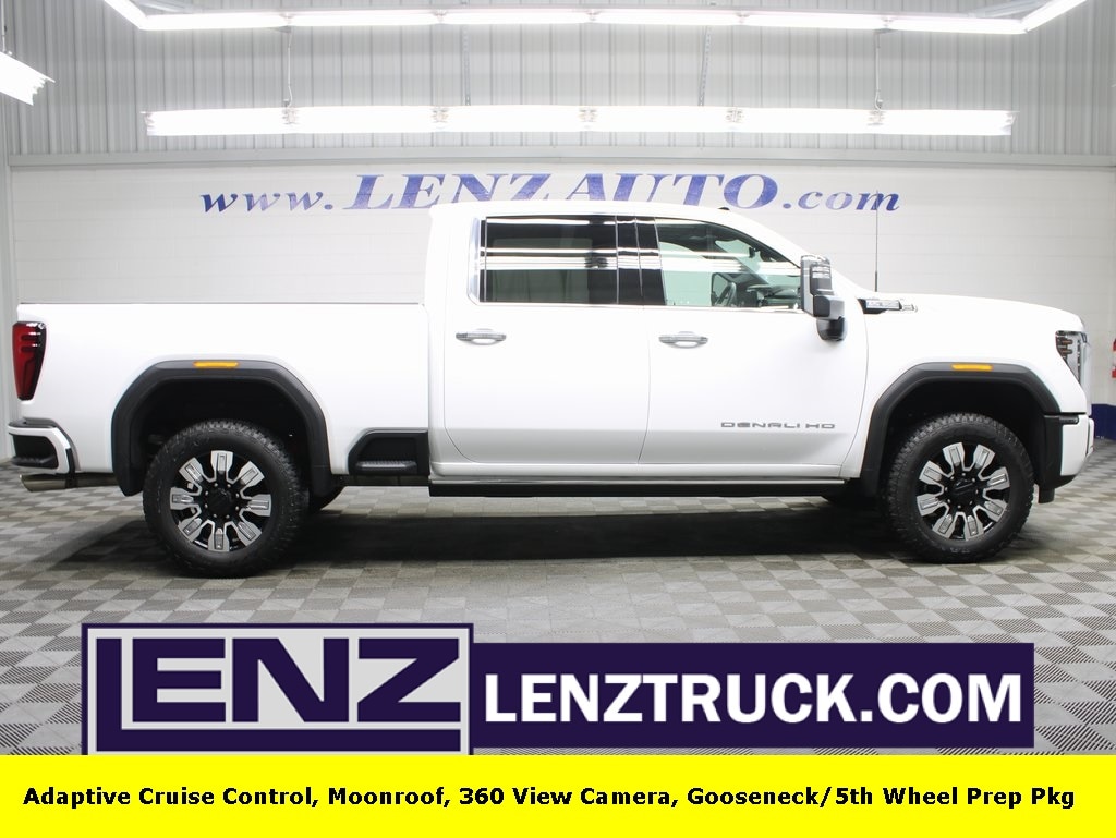 2025 GMC Sierra 2500HD Denali's photo
