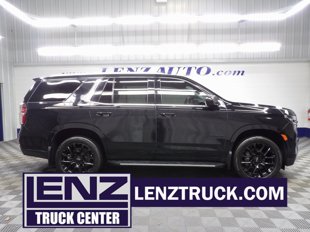 2023 Chevrolet Tahoe LS's photo