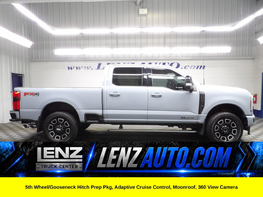  Ford F-250SD