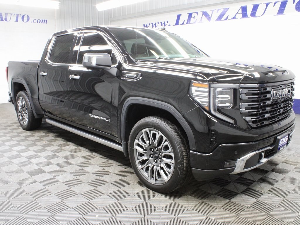 2025 Gmc Sierra 1500 Denali Ultimate photo 2