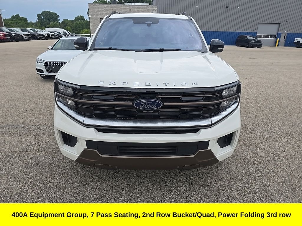Used 2025 Ford Expedition King Ranch 4WD SUV