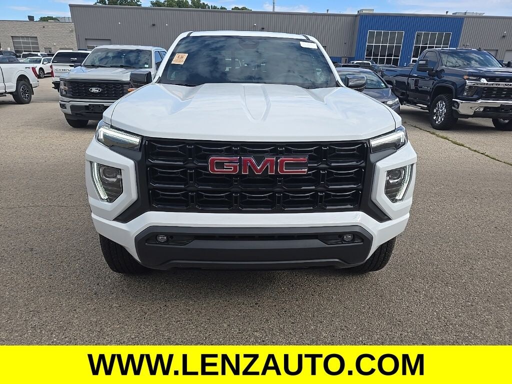 Used 2026 GMC Canyon 4x4 Crew Cab Elevation Truck