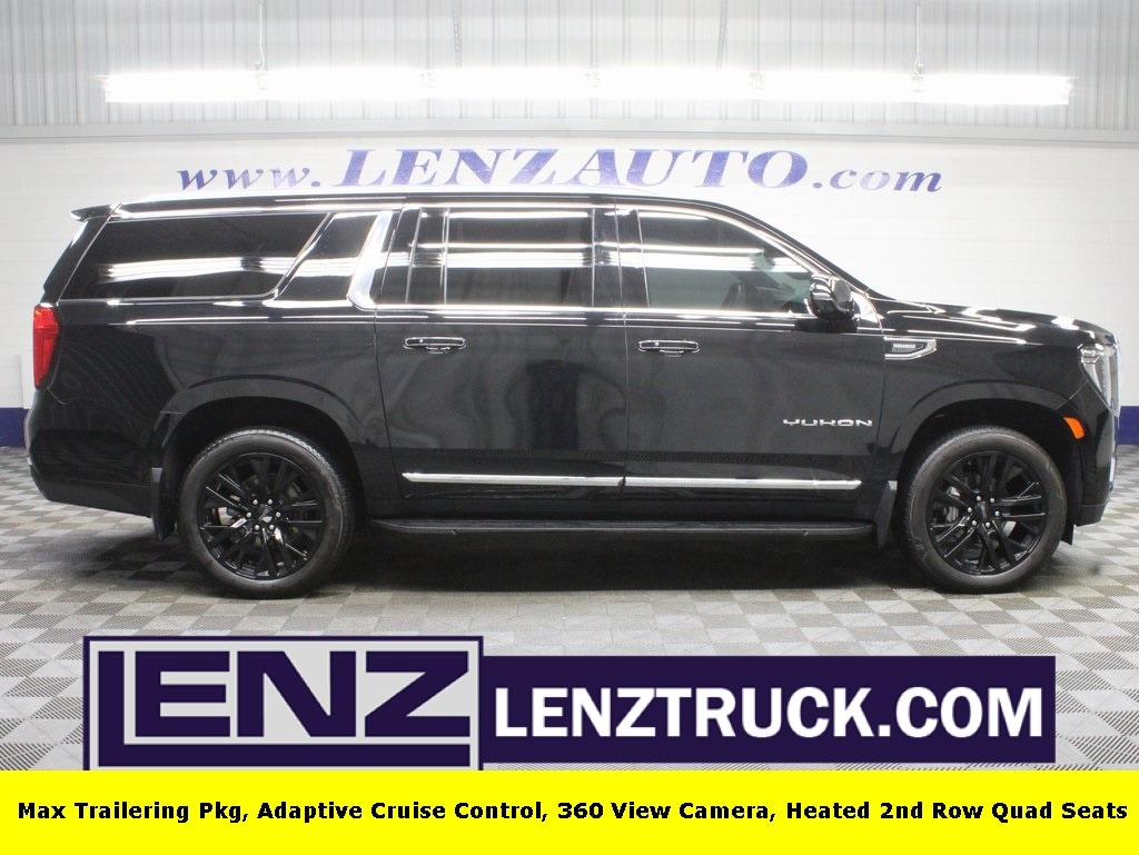 2024 GMC Yukon XL SLT's photo