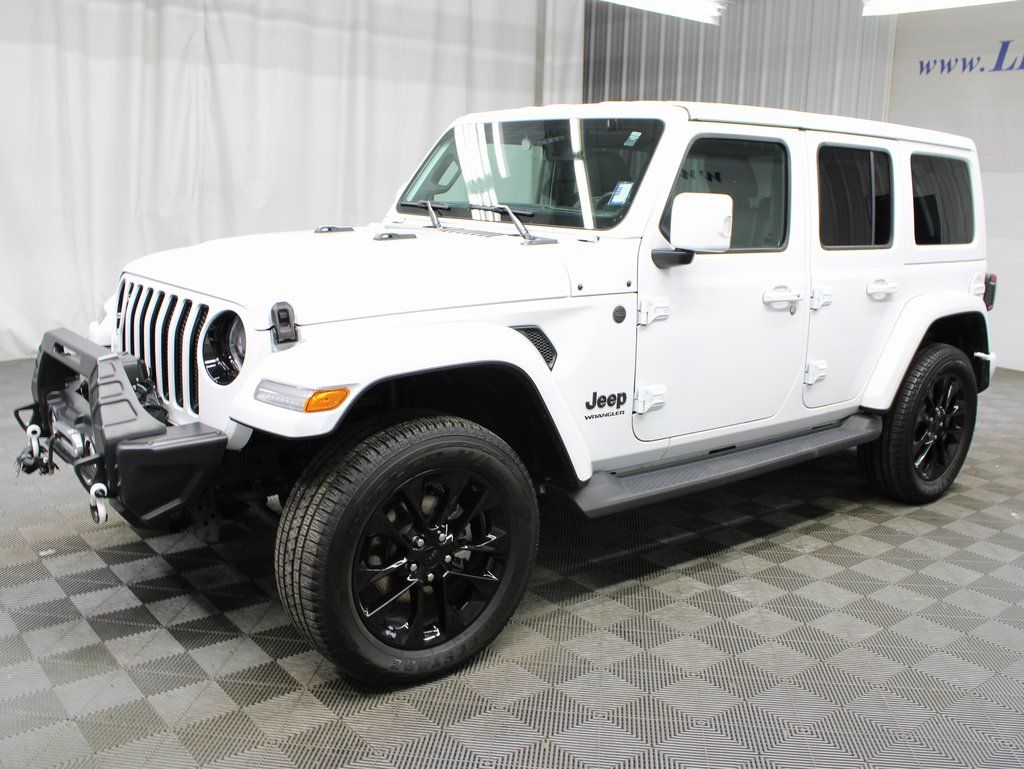 2023 Jeep Wrangler 4-Door Sahara High Altitude - Photo 6