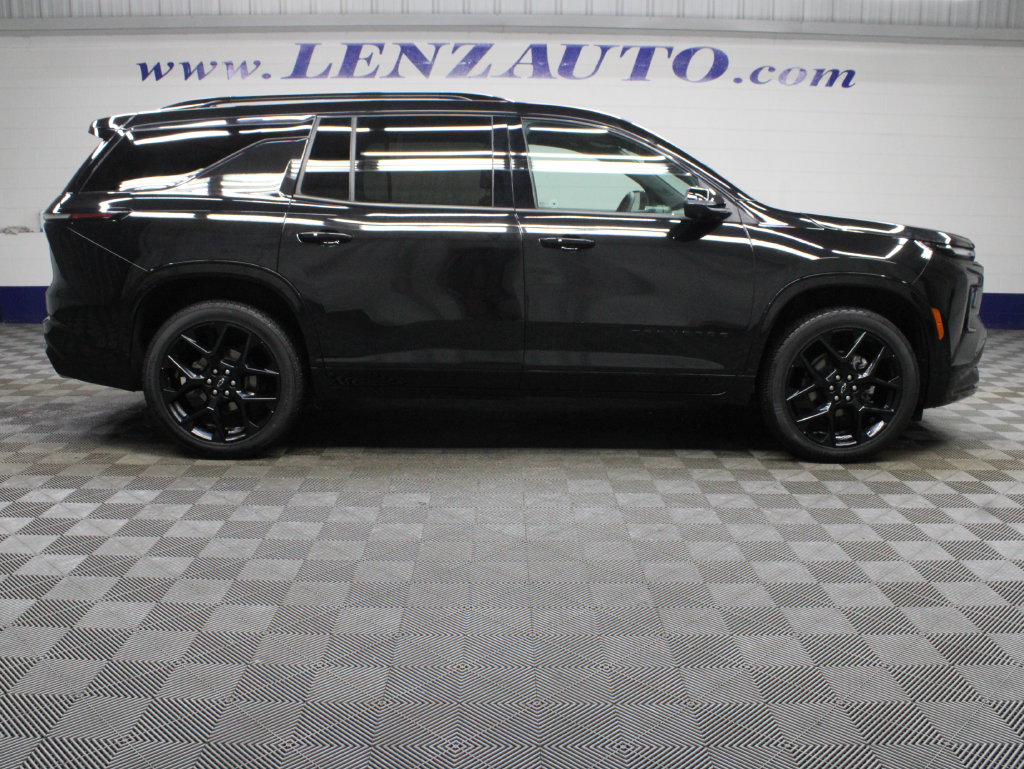 Used 2026 Chevrolet Traverse RS AWD SUV