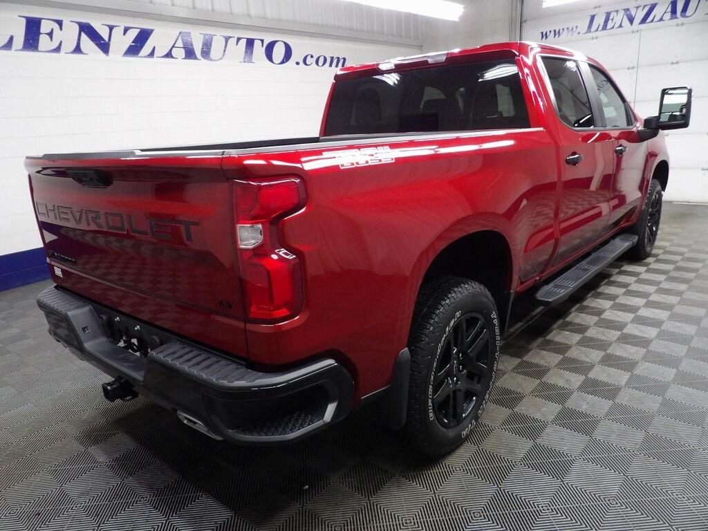 2023 Chevrolet Silverado 1500 LT Trail Boss photo 4