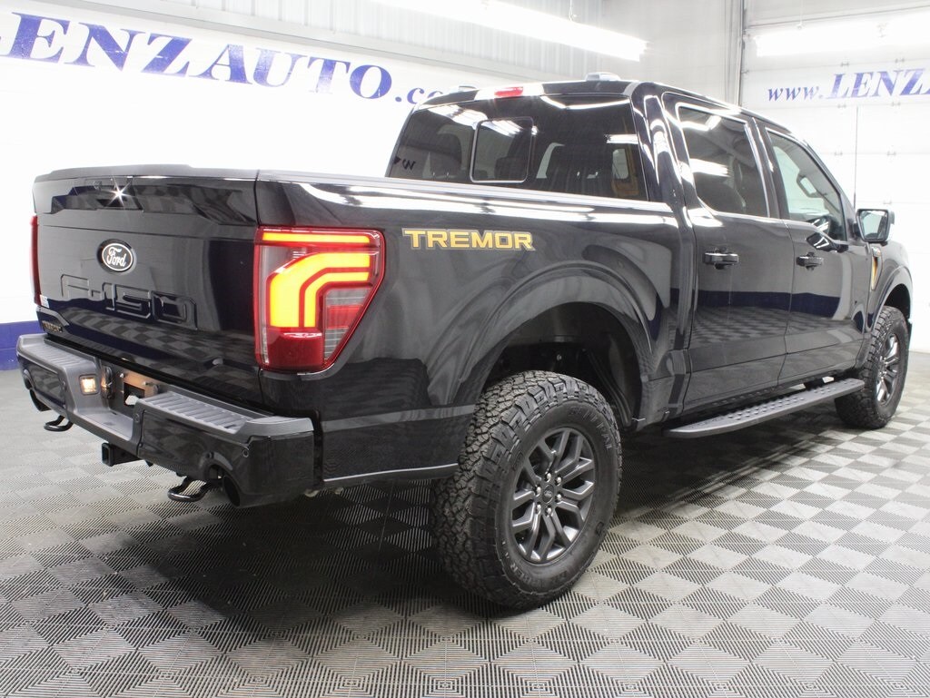 2024 Ford F-150 Tremor photo 3