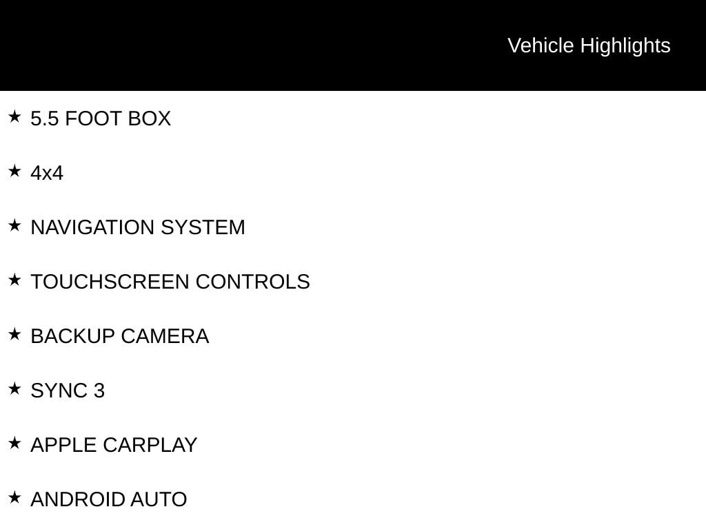 Used 2019 Ford F-150 4x4 SuperCrew XLT Truck