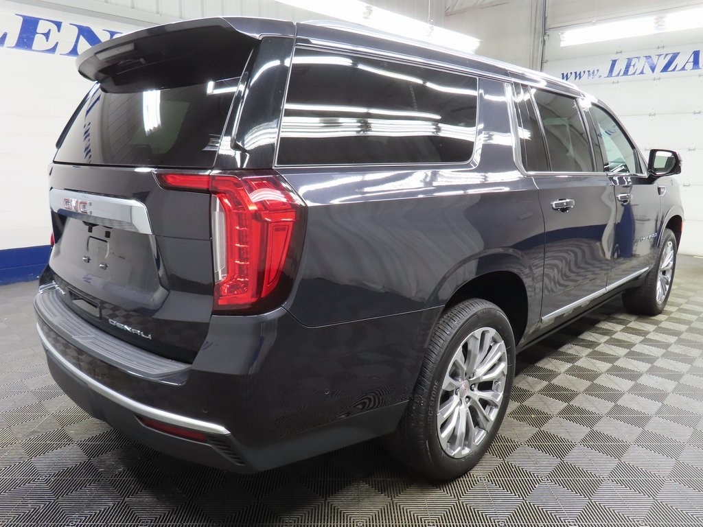 Used 2024 GMC Yukon XL Denali 4WD SUV
