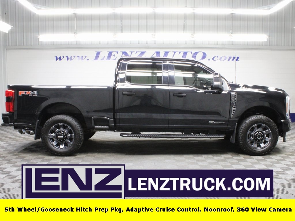 2024 Ford F-250 Super Duty Lariat's photo