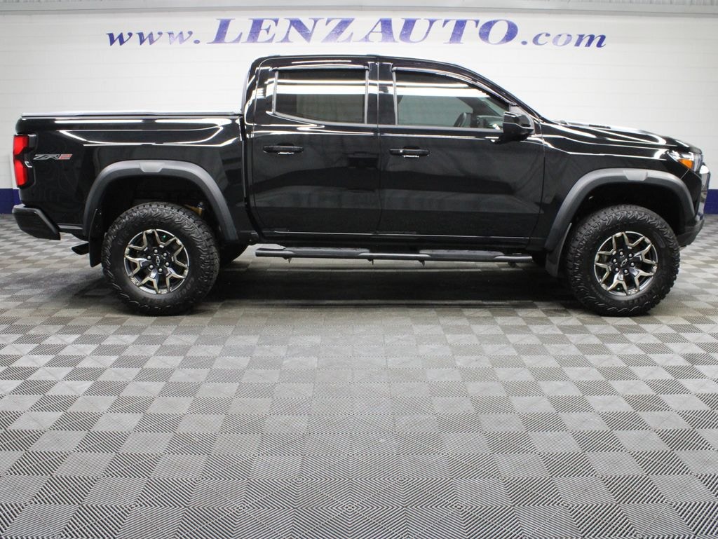 Used 2026 Chevrolet Colorado 4x4 Crew Cab ZR2 Truck