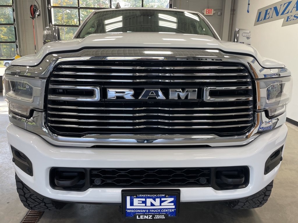 Used 2024 Ram 2500 Laramie Truck