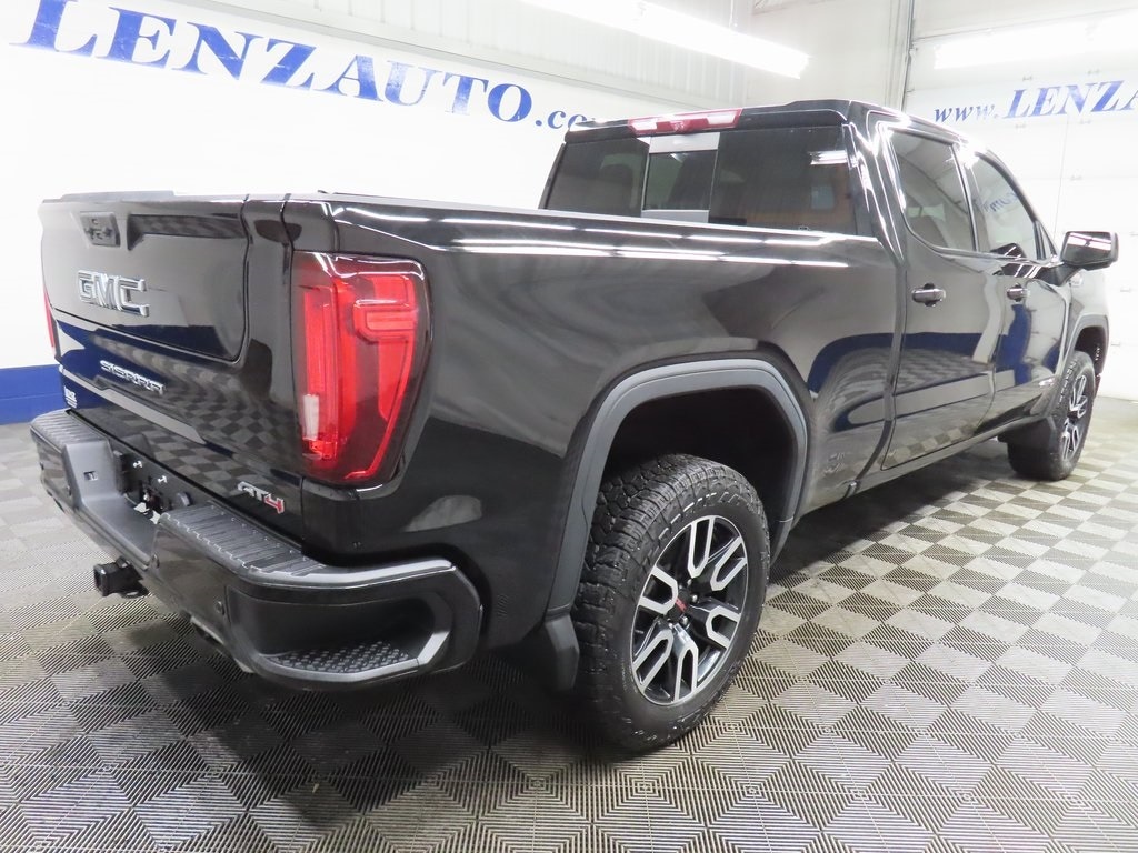 Used 2023 GMC Sierra 1500 4x4 Crew Cab AT4 Truck