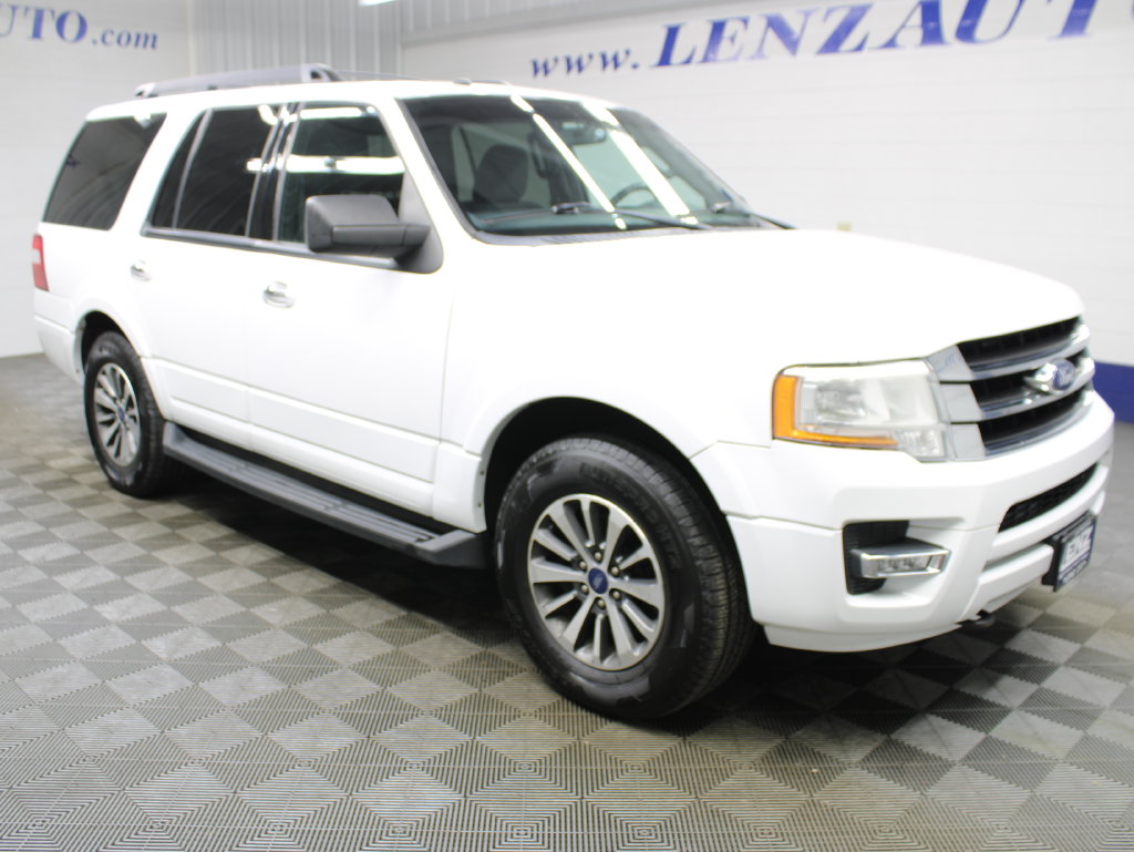 Used 2016 Ford Expedition XLT 4WD SUV