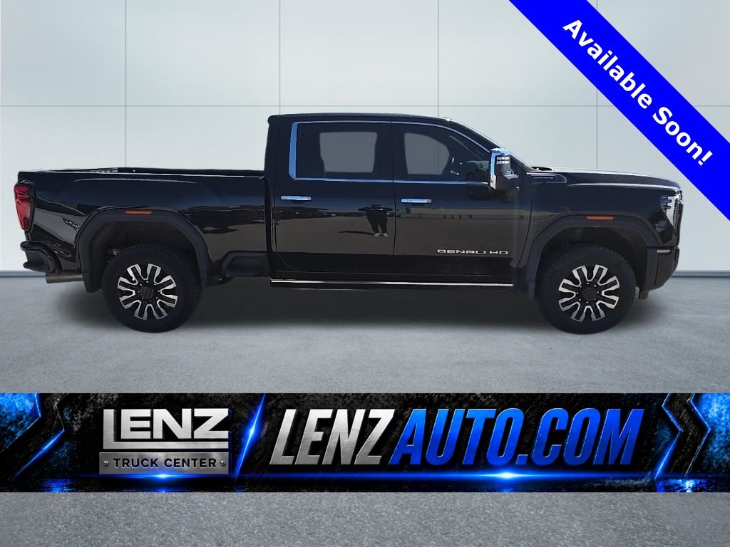 2025 GMC Sierra Denali Ultimate 4WD Crew Cab Long Box's photo