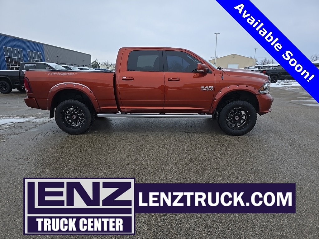 2013 RAM Ram 1500 Pickup Sport's photo