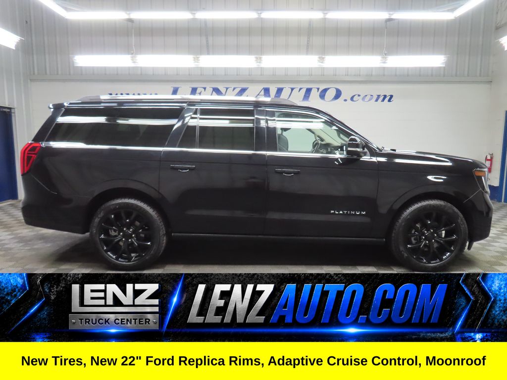 2025 Ford Expedition Platinum MAX 4x4's photo