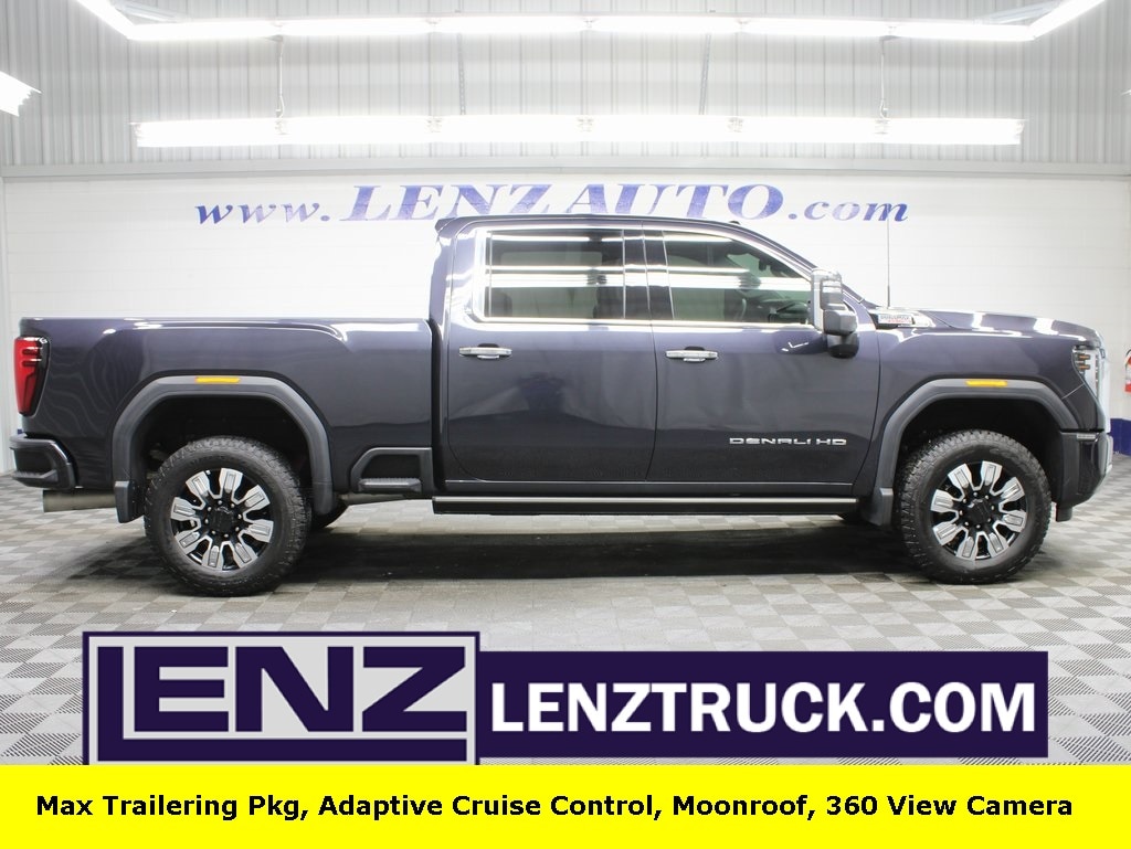 2025 GMC Sierra 2500HD Denali's photo