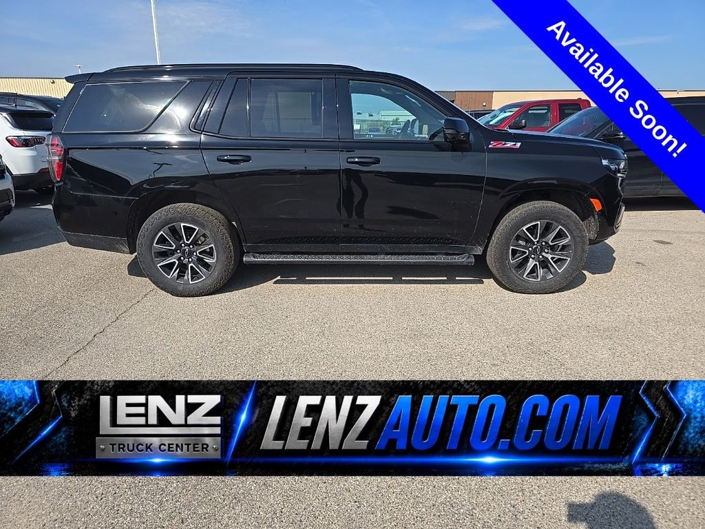 Used 2023 Chevrolet Tahoe Z71 4WD SUV