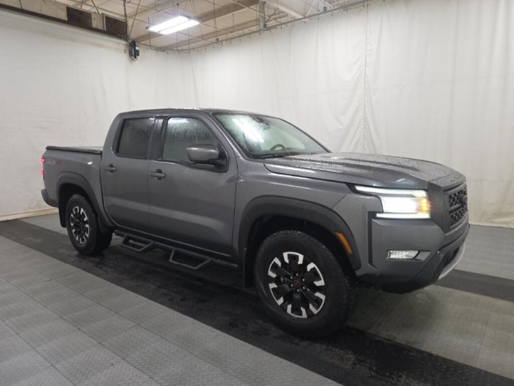 Used 2023 Nissan Frontier PRO-4X Truck