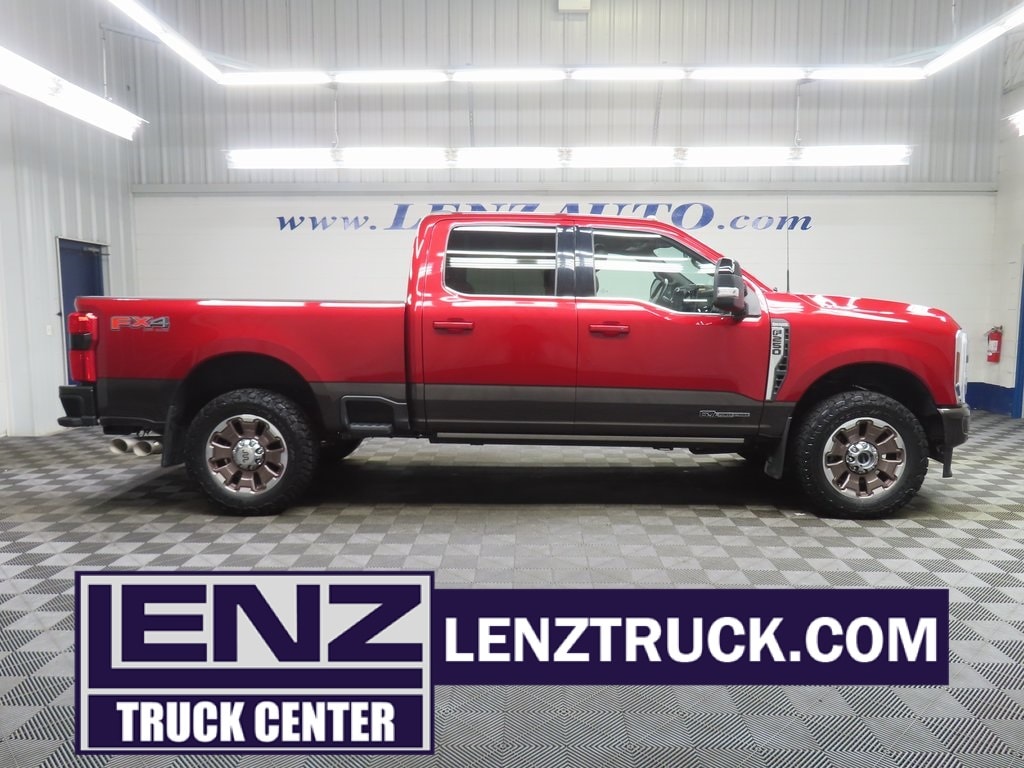 2024 Ford F-250 Super Duty King Ranch's photo