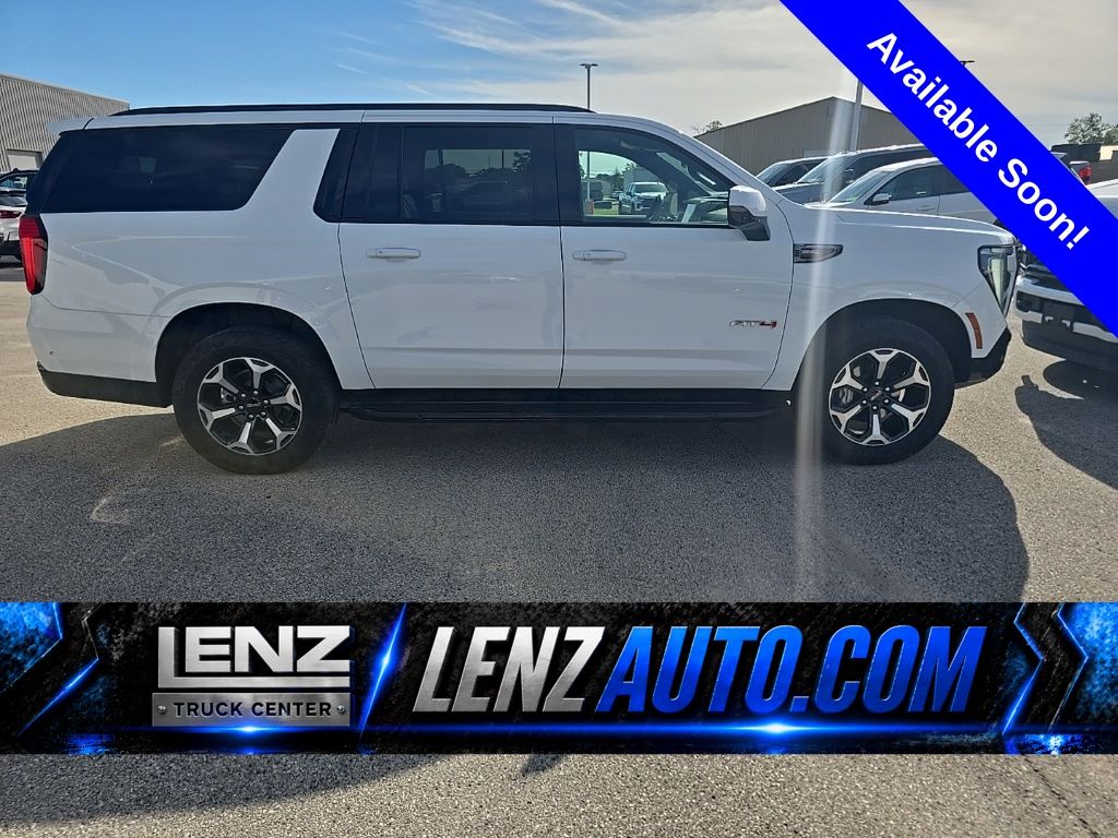  GMC Yukon XL