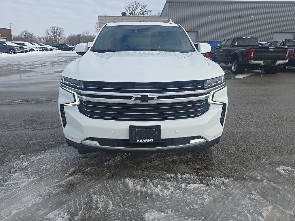 Used 2023 Chevrolet Tahoe LT 4WD SUV