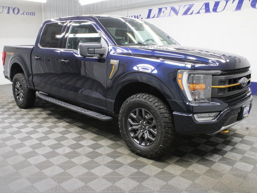 2022 Ford F-150 Tremor photo 3