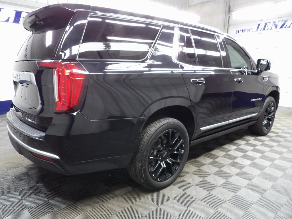 2024 Gmc Yukon Denali photo 4