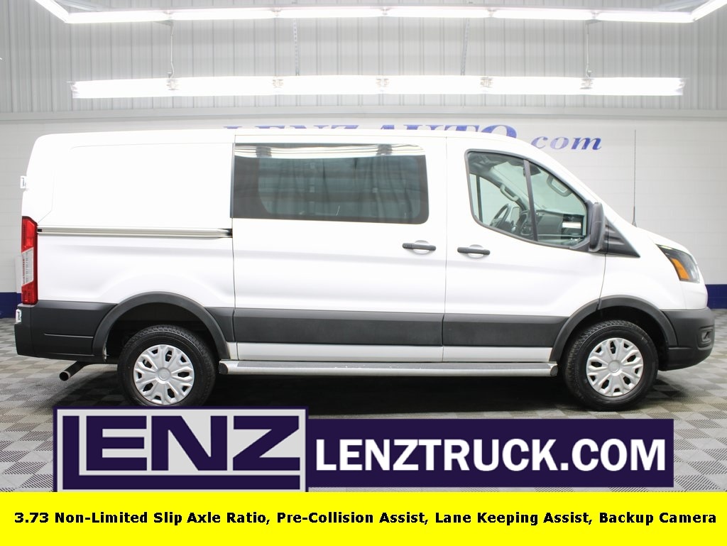 Used 2023 Ford Transit-250 Cargo Van 101A RWD Cargo Van